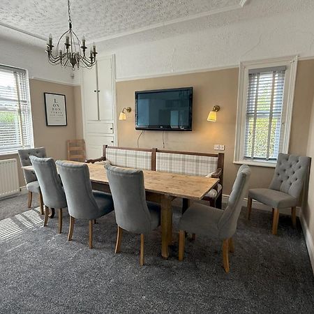 Victorian Villa Close To Liverpool City Centre Extérieur photo