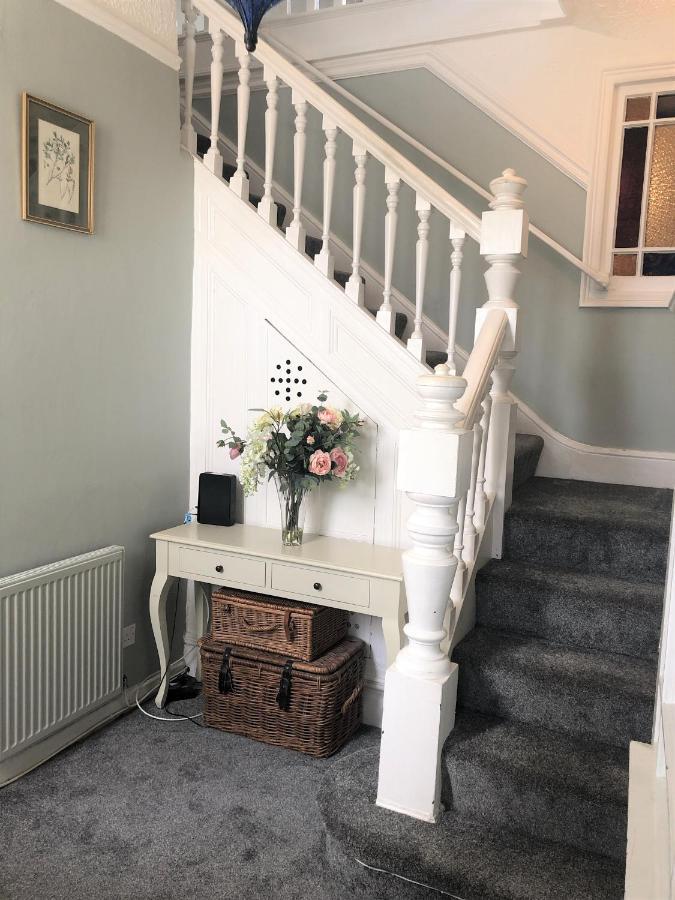 Victorian Villa Close To Liverpool City Centre Extérieur photo