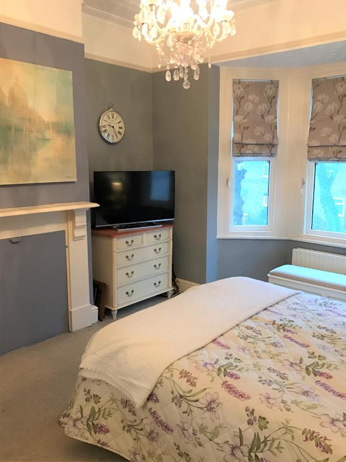 Victorian Villa Close To Liverpool City Centre Extérieur photo