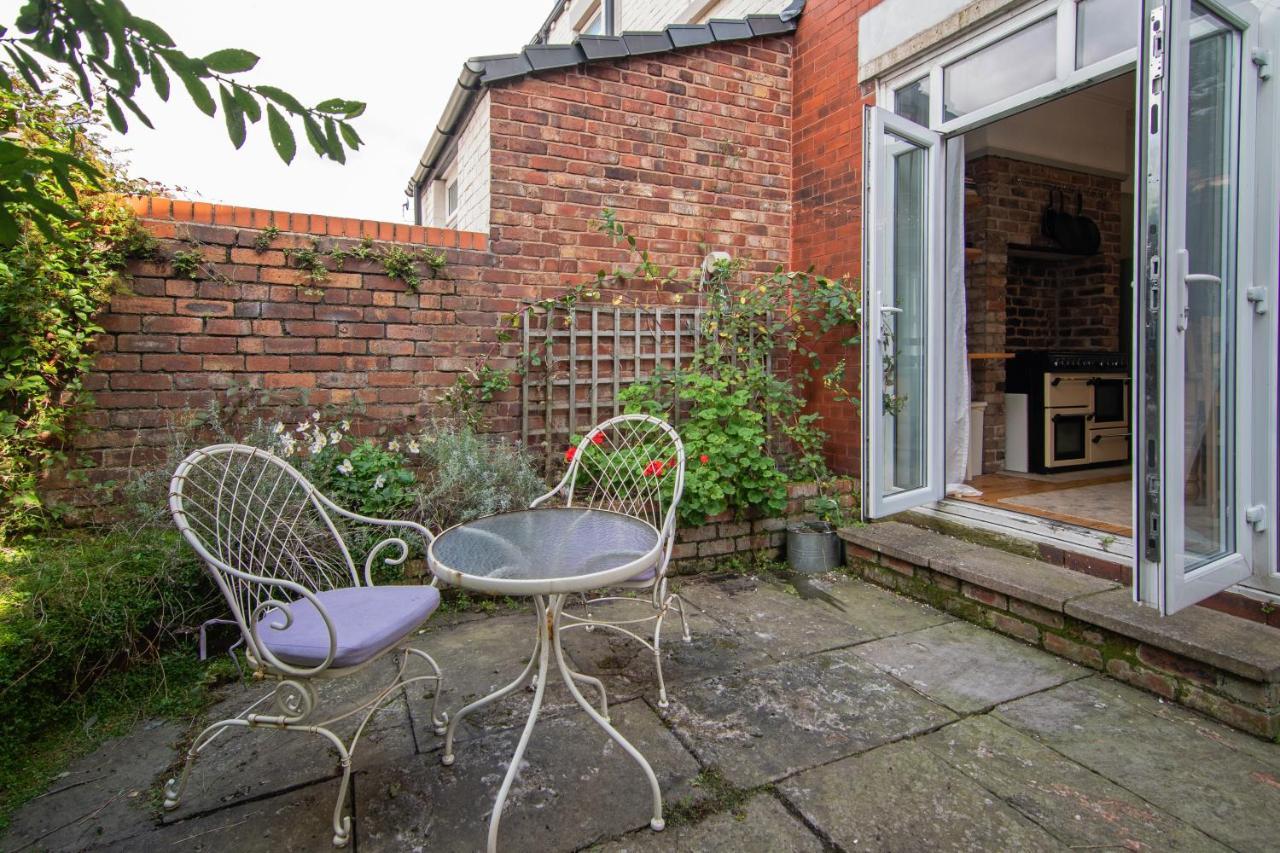 Victorian Villa Close To Liverpool City Centre Extérieur photo