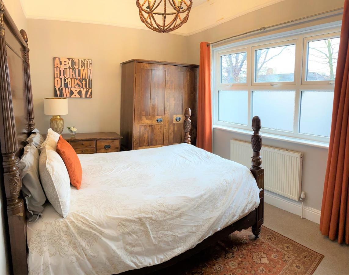 Victorian Villa Close To Liverpool City Centre Extérieur photo