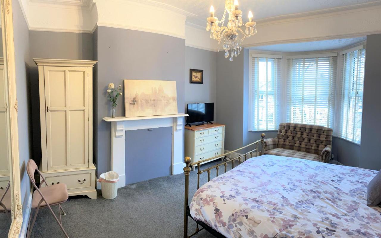Victorian Villa Close To Liverpool City Centre Extérieur photo