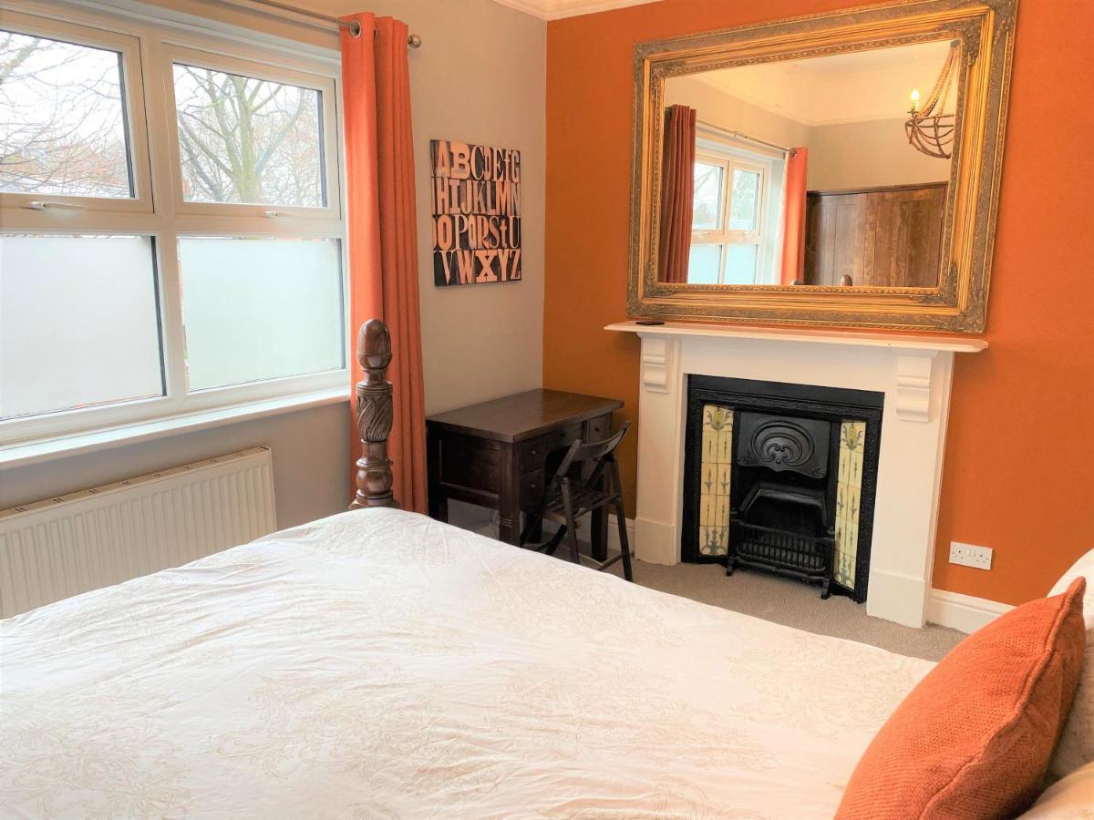 Victorian Villa Close To Liverpool City Centre Extérieur photo