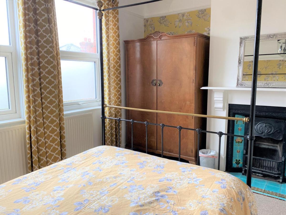 Victorian Villa Close To Liverpool City Centre Extérieur photo