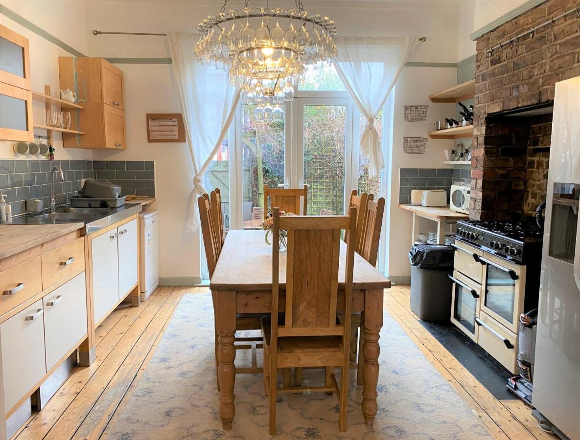 Victorian Villa Close To Liverpool City Centre Extérieur photo
