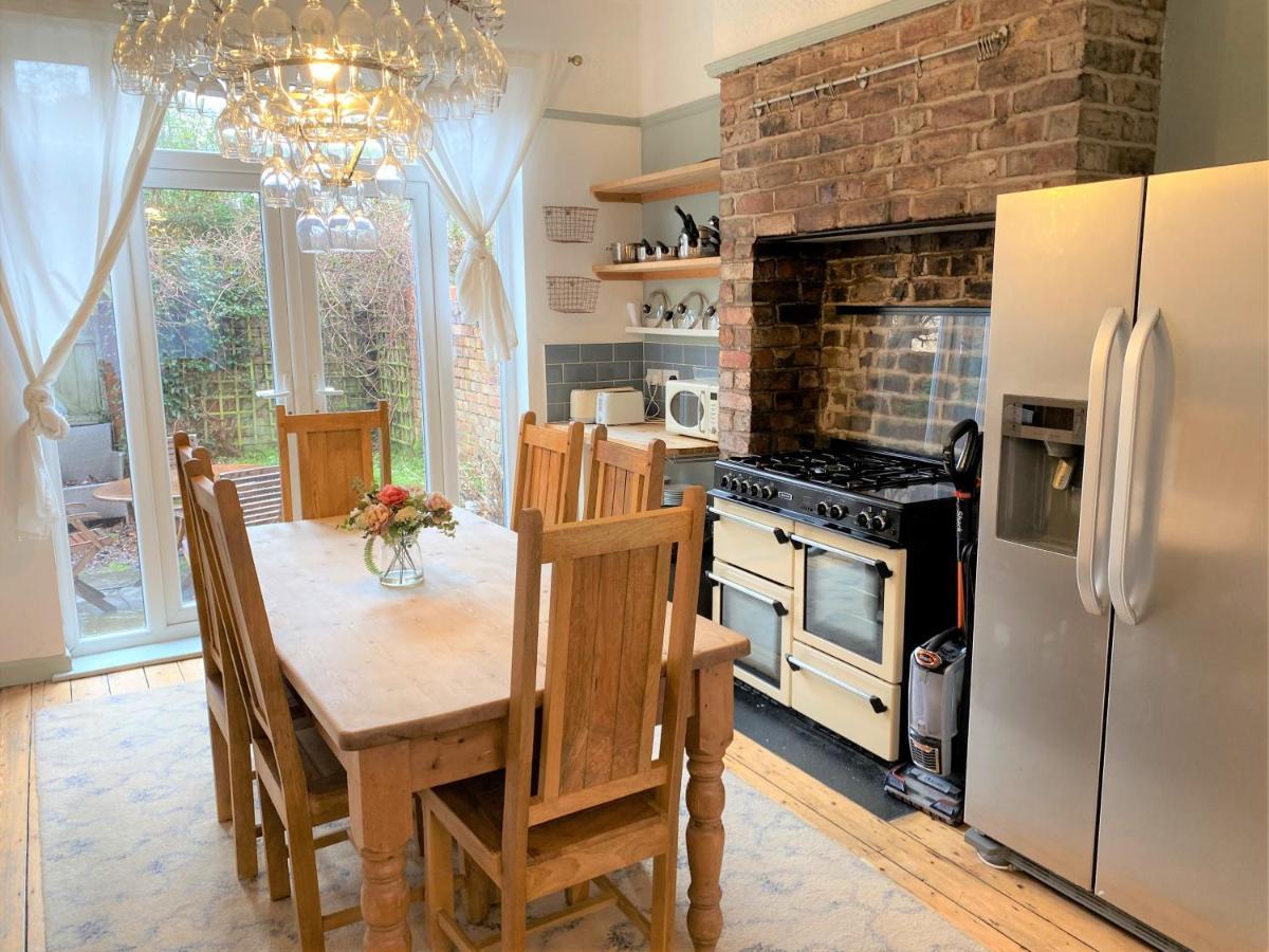 Victorian Villa Close To Liverpool City Centre Extérieur photo