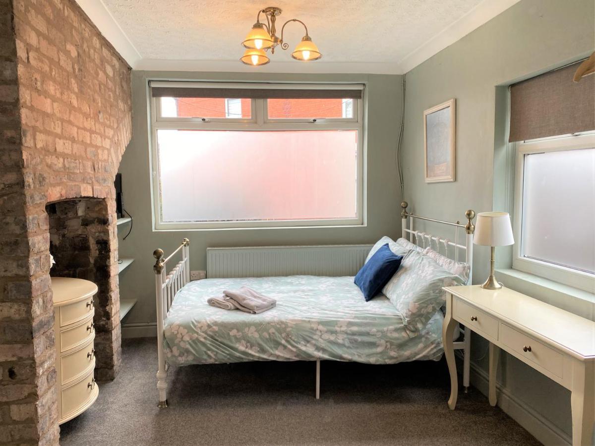 Victorian Villa Close To Liverpool City Centre Extérieur photo