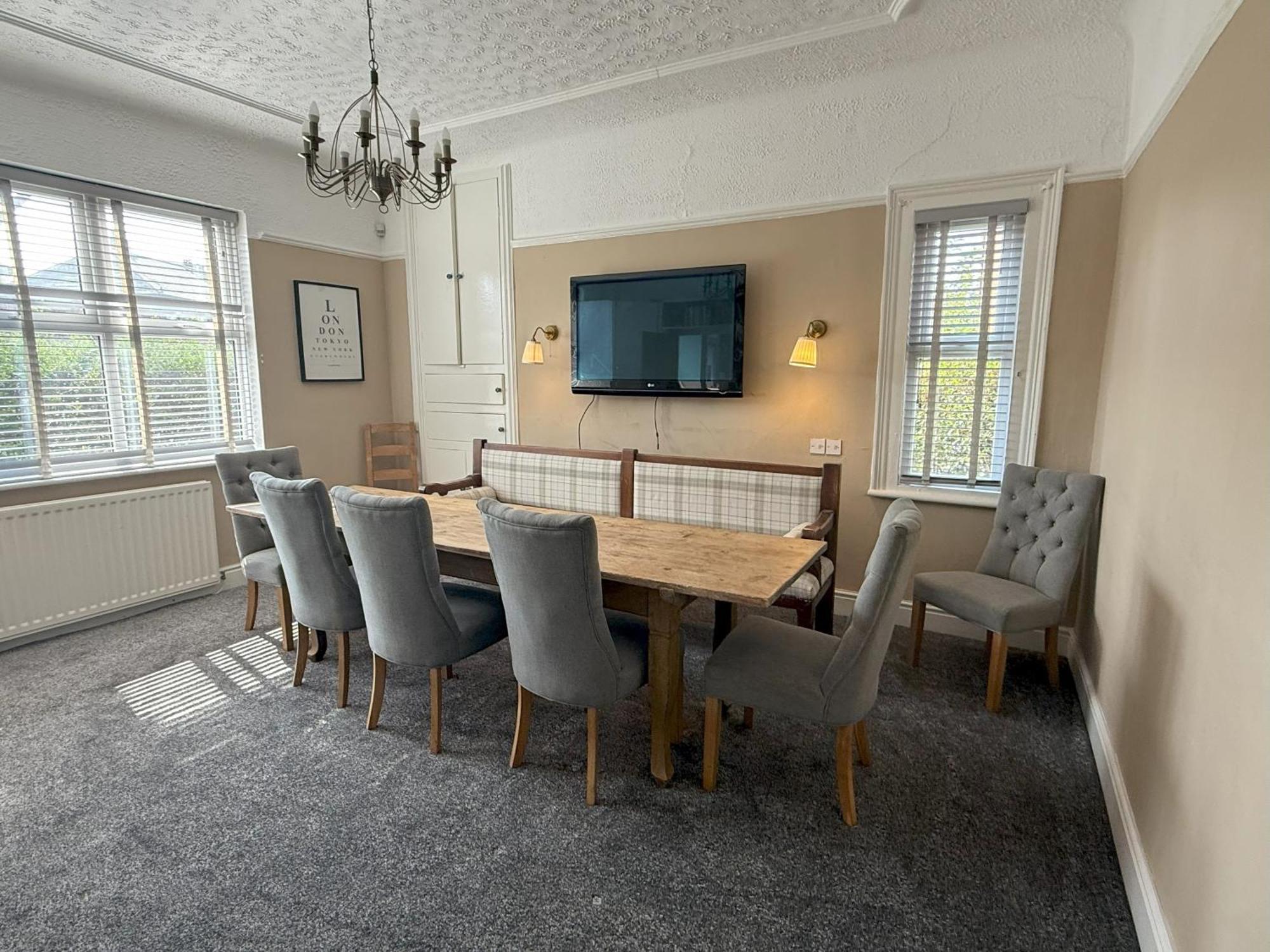 Victorian Villa Close To Liverpool City Centre Extérieur photo