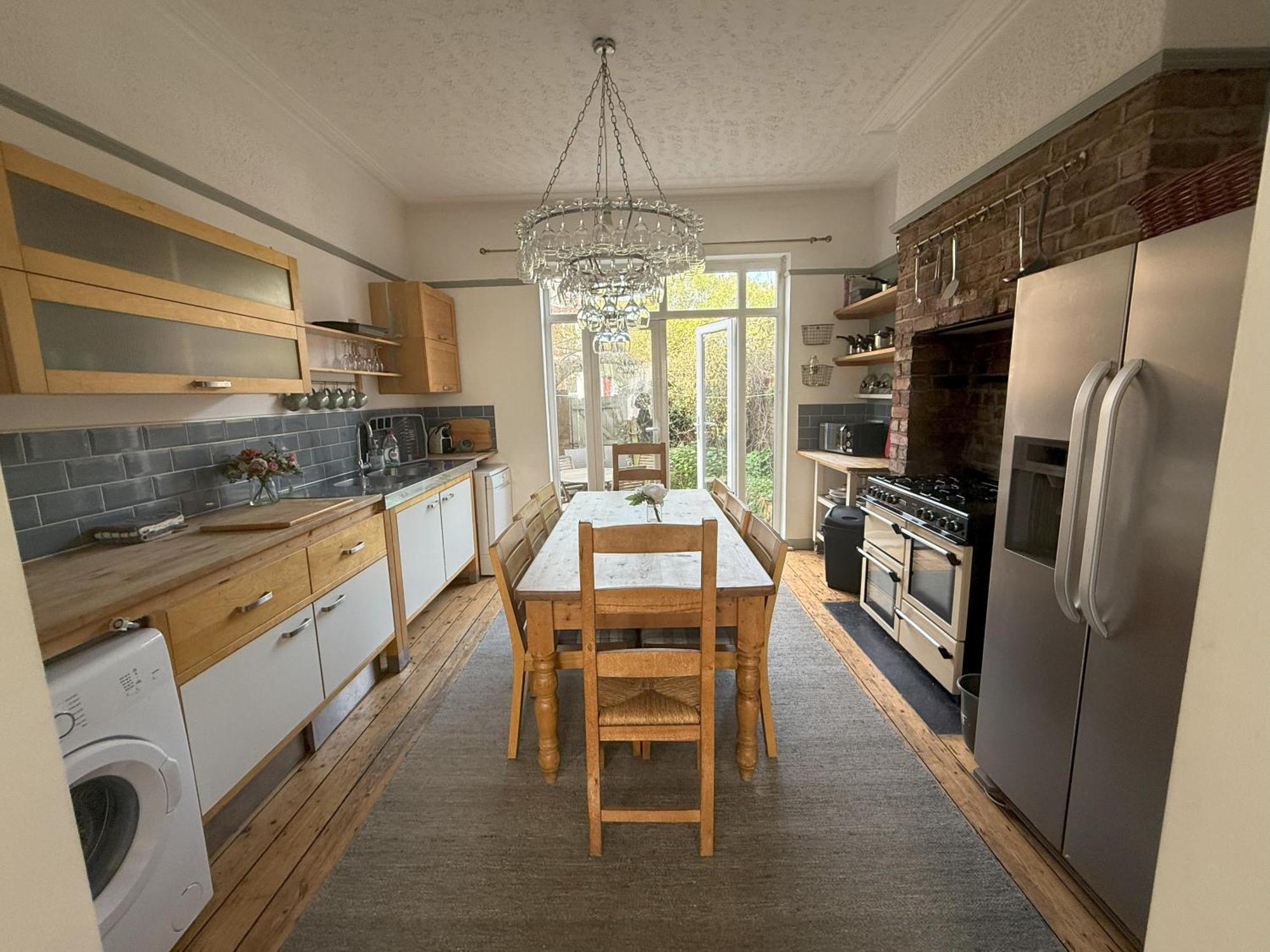 Victorian Villa Close To Liverpool City Centre Extérieur photo